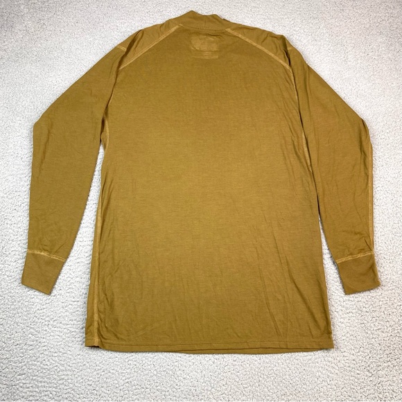 FROG USMC XGO Men's Size M Flame Resistant Base Layer Long Sleeve T Shirt - Picture 2 of 8